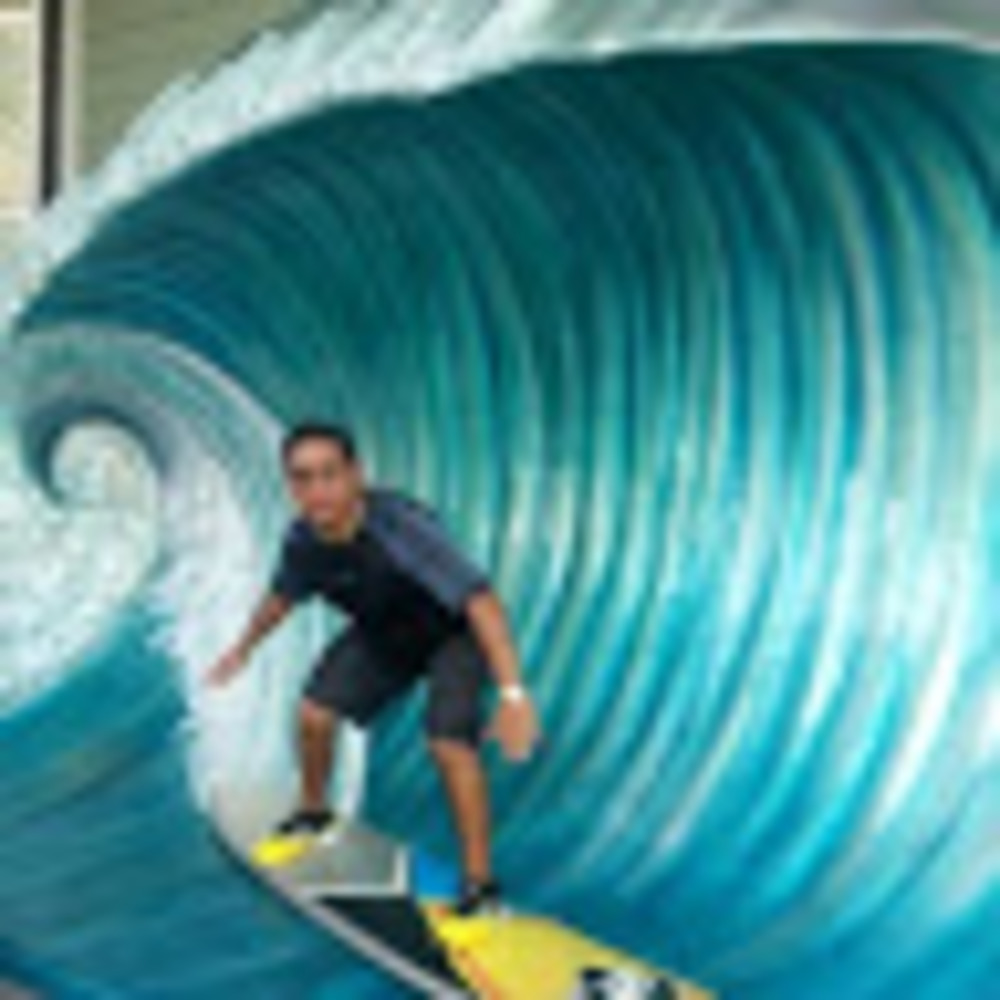 Meet your Posher, David